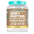 Eat the Bear Naturally Grass Fed Whey Protein Powder Keto Friendly Protein Powder 115 Calories All Natural Gluten Free 25 Servings Vanilla