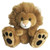 WISHPETS Lion 8 Stuffed Animal Plush Toy