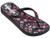 Ipanema Ana Lovely II Girls Flip Flops BlackBlack 2 US