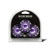 Team Golf NCAA Kansas State Wildcats Golf Chip Ball Markers 3 Count Poker Chip Size with Pop Out Smaller DoubleSided Enamel Markers