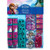 Disney Frozen Birthday Favour Toys and Prize Giveaway (48 Piece), Multi Color, 11 1/2" x 9"