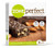 Zone Perfect Nutrition Bars Dark Chocolate Almond 79 Oz Pack of 2