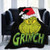 The Grinch Stole Christmas Blanket Super Soft Velvet Warm Fluffy Blanket Easy To Care All Season Quality 50X40