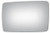 Burco 4081 Flat Driver Side Replacement Mirror Glass for Hummer H3 H3T 2006 2007 2008 2009 2010