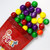 FirstChoiceCandy Wonka Nerds Filled 1 Inch Gumballs 1 Pound Bag