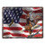 Rivers Edge 732 Cutting Board 12in x 16in  American Flag