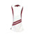 PRG Americas NCAA Arkansas Razorbacks Leatherette Driver Wood Cover White