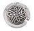 Mullingar Pewter Irish Trinity Knot Design Purse Hook #P304 C
