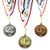 All Quality 1st 2nd 3rd Place High Relief Award Medals  3 Piece Set Gold Silver Bronze Includes Custom Designed Neck Ribbon