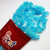 FirstChoiceCandy Blue Raspberry Rock Candy Strings 15 Pound Resealable Bag