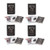 Bicycle Guardians Playing Cards 4Pack