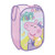 Arditex Peppa-Storage Bin. 36X36X58, Polyester, Pink, Medium
