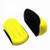 2 Packs 5 Inch Hook and Loop Hand Sanding Mouse Block Round Sand Pad Hook Backing Plate for 5 Sanding Disc Sandpaper