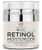 Radha Beauty Retinol Moisturizer Miracle Cream for Face  with Retinol Hyaluronic Acid Vitamin E and Green Tea Best Night and Day Moisturizing Cream 17 fl oz