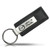 Mazda MX-5 Miata Black Leather Key Chain