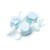 Sweets Salt Water Taffy All Color~Smarty Stop Blue Raspberry 1 LB