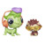 Littlest Pet Shop Pet Pawsabilities Vinnie Terrio and Harrison Hedger Doll