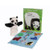 Constructive PlaythingsPanda Bear Panda Bear What Do You See? 12 pc Puppet  Props Set with Hardcover Book for Ages 2 Years and Up
