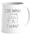 I Do What I Want Funny Coffee Mug Cat Middle Finger 11 Oz - Birthday Gift Idea For Men Women, Him Or Her - Ceramic Cup