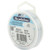 Beadalon 49-Strand Bead Stringing Wire, 0.024-Inch, White, 30-Feet