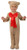 Princess Paradise BabyToddler Cuddly Teddy Bear Costume As Shown 2T