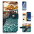 For Samsung S8 Plus  Galaxy S8  Wallet Case Cover A3247 Turtle