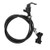 Ball Lock Beer Line Assembly  LUCKEG Brand Ball Lock Liquid Disconnect 3ft Beer Line Picnic Tap 2 pcs Worm Clamp for Homebrewing