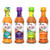 Nandos PERi PERi Hot Sauce Foodies Flavor Pack  Coconut Lemon Lemon  Herb Garlic Medium  91oz Bottles 4PK