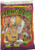 Yolis Mangazo Chili covered Mango Pops 40 pieces 560 grams 197oz original Intense hot Flavored Lollipops rebanaditas super spicy intense tasty mexican candy snacks con chile paletas