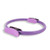 Xiaoai Pilates Ring Magic Circle and Resistance Exercise Fitness Ring for Toning  Sculpting Inner  Outer Thighs Purple