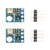 Ximimark 2PCS GY68 BMP180 Replace BMP085 Digital Barometric Pressure Sensor Board for Arduino
