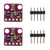 Comimark 2Pcs GY9960LLC APDS9960 RGB and Gesture Sensor Module I2C Breakout for Arduino