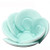 Baby Bath Cushion Sink Bather Soft Quick Drying Bathtub Mat for Infant Bathing Tub Seat SupportMachine Washable6Petal Flower