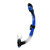 Deep Blue Gear Ultra Dry 2 Snorkel Blue