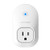 Orvibo S25 WIFI Smart Socket Compatible with Alexa Mini Outlet Plug, Turn ON/OFF Electronics from Anywhere Black Friday Deal