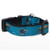 NHL San Jose Sharks Dog Collar Large Black