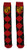 Harry Potter Gryffindor School Uniform Knee High Socks Red 911