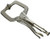 Williams 23224 Locking CClamp with Swivel Pad 11Inch