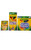 Crayola Coloring 3 Piece Bundle -Crayons, Colored Pencils,Washable Markers