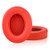 Beats Studio Replacement Ear Pads by Link Dream  Replacement Ear Cushions Kit Memory Foam Earpads Cushion Cover for Beats Studio 20 WiredWireless B0500  B0501  Beats Studio 30 2 Pieces Red