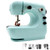Mini Sewing Machine Portable Electric Household Sewing Machine Lightweight with Foot Pedal TwoSpeed Double Thread for Household Beginners Adults Mini Sewing Machine Portable Electric Household Sewing Machine Lightweight with Foot Pedal TwoSpeed Double Thread for Household Beginners Adults