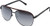 GUESS GF0172 BlackRed LineSmoke Mirror Lens One Size