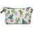 Cosmetic Bag for WomenNIUTA Adorable Roomy Makeup Bags Travel Waterproof Toiletry Bag Accessories Gifts Cactus
