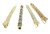 4PCS Rhinestone Crystal Hair Clip Pearl Barrette Hair Accessories Duck Bill Alligator Hair Clips for Girls Women Lady