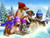 Winter Fun 300 Piece Jigsaw Puzzle by SunsOut