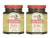 Busha Browne Jerk Seasoning Rub 4 oz Pack of 2