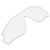 Glintbay 100 PreciseFit Replacement Sunglass Lenses for Oakley M2 Frame OO9212  Crystal Clear Nonpolarized