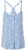 PJ Salvage Womens cami Blue Mist XSmall