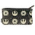 Loungefly Star Wars Rebel Imperial Symbol Pouch