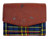 Loungefly x Pikachu Tartan Plaid Bifold Wallet Multicolored One Size